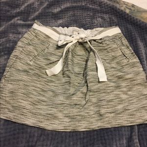 Fossil medium mini skirt
